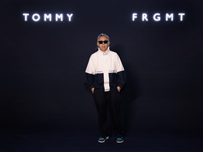 TOMMY HILFIGER X FRGMT 邀请藤原浩亲临上海，开启门店惊喜探访与私享晚宴