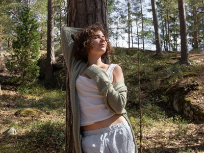 Forest Spa Finland北欧适应原精华，极地森林修护力解锁秋冬护肤