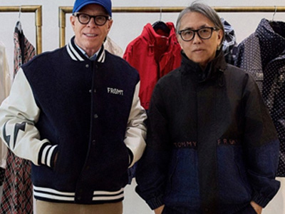 TOMMY HILFIGER 与 FRGMT 携手合作呈现联名系列，以全新视角诠释美式学院风