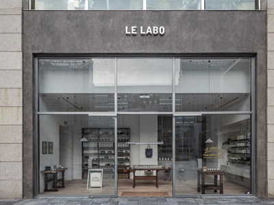 LE LABO 厦门 · 万象城香氛实验室正式启幕