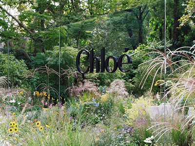 CHLOÉ PADDINGTON： 花境探锁