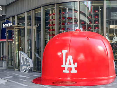 New Era®纽亦华最新形象概念店登陆上海西岸中環 多元品牌空间，开启帽饰灵感新体验