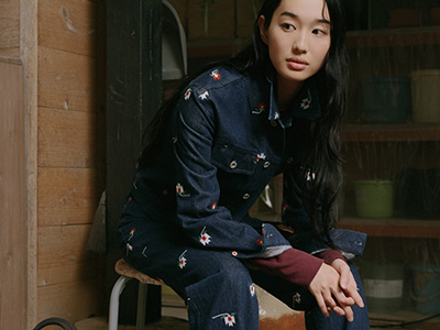 KENZO 2027 早春系列上市