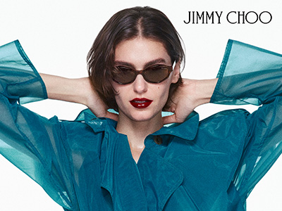 JIMMY CHOO 26秋冬眼镜系列