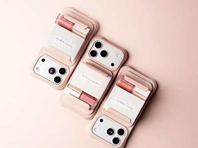 Fenty Beauty x CASETiFY 联名系列正式登场，随身携行心仪美妆好物 接住每一次反转，个性态度碰撞强韧防护