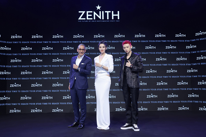 ZENITH真力时亚太区董事总经理Yassin Tag先生、真力时中国星梦大使宋佳女士及中国超人气说唱歌手小鬼王琳凯先生一同见证真力时线上精品店揭幕.jpg