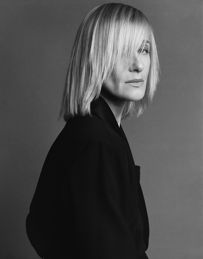 Betty Catroux；摄影师：Steven Meisel (2).jpg