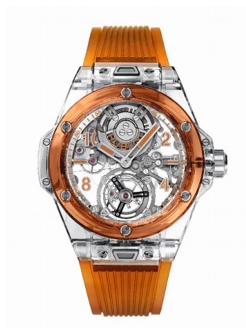 01. HUBLOT宇舶表BIG BANG ONLY WATCH陀飞轮腕表 - 副本 - 副本.jpg