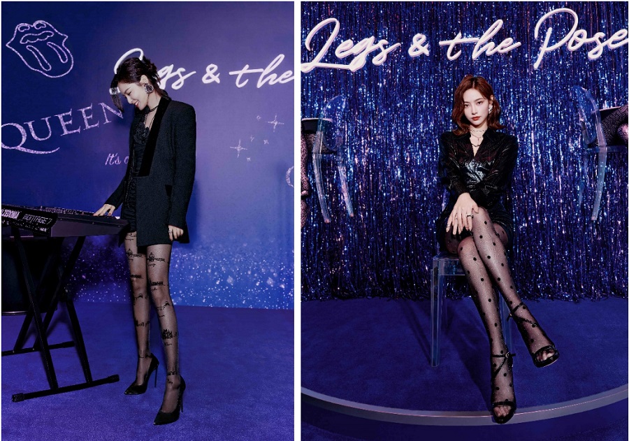 图2.辛芷蕾身着Share Your Passion胶囊系列MODC1804连裤袜.jpg