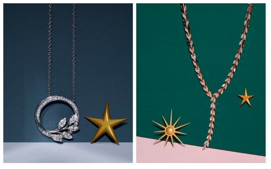 Tiffany & Co. 蒂芙尼Victoria®系列铂金镶嵌钻石藤蔓圈形项链(1).jpeg