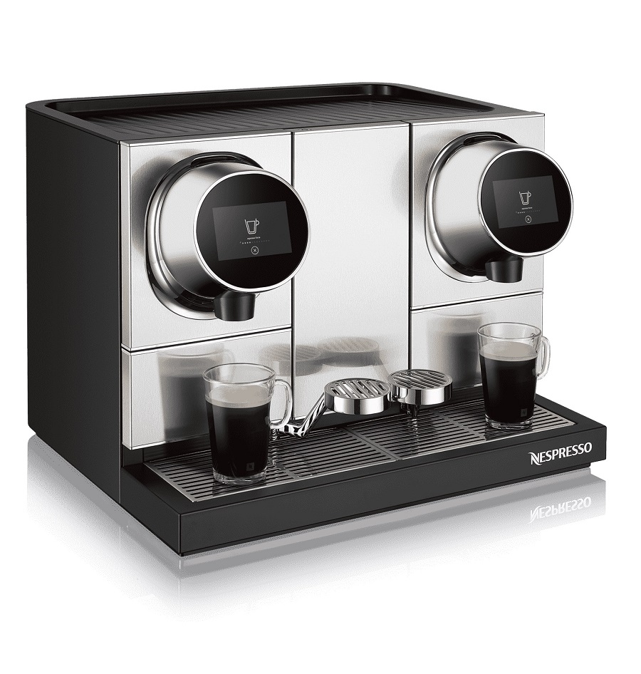 6.Nespresso Momento 200咖啡机（双个咖啡萃取口）.jpg