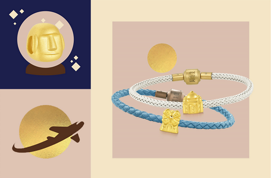 周生生Charme「环游世界」系列足金串珠(1).jpg