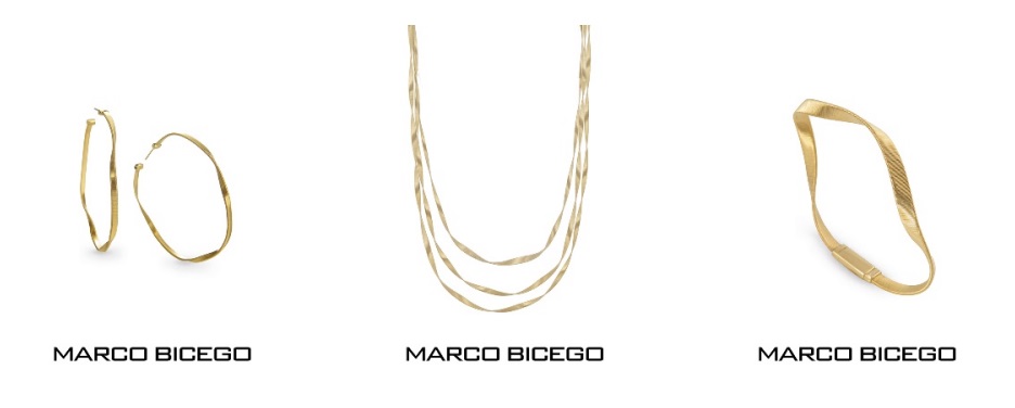 Marco Bicego Marrakech Supreme系列18K黄金耳饰.jpg
