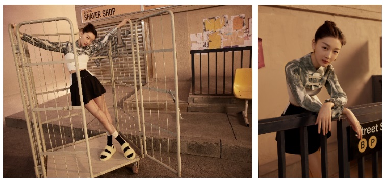 3-UGG®携亚太区代言人周冬雨演绎2022春夏“感纵茸，敢不同”主题大片 - 副本 (2).jpg