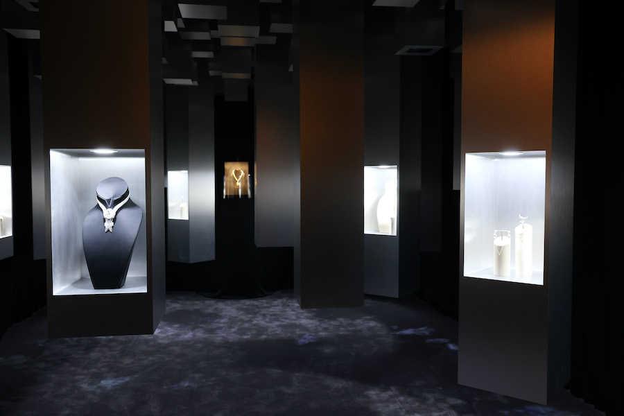 “蒂芙尼钻石”展区.JPG