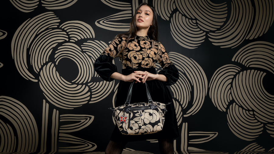 Kipling x Anna Sui托特包ART MINI.jpg
