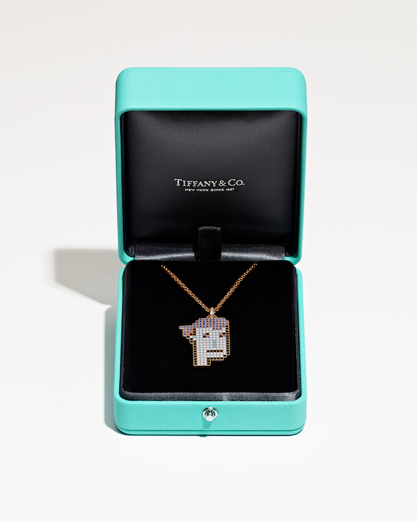 Tiffany & Co. 蒂芙尼CryptoPunks专属定制珠宝 (1).jpg