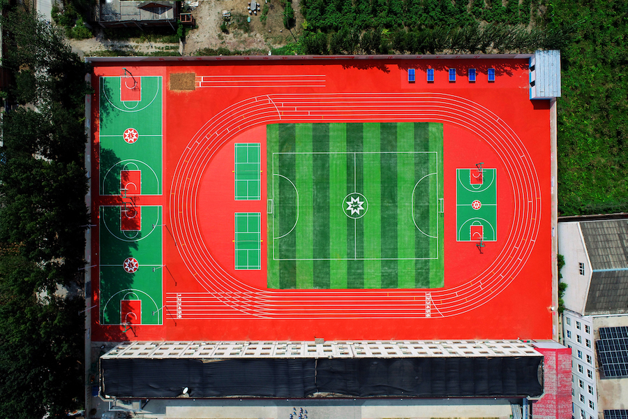 河南新乡市大块第四小学Nike Grind运动场-1.jpg