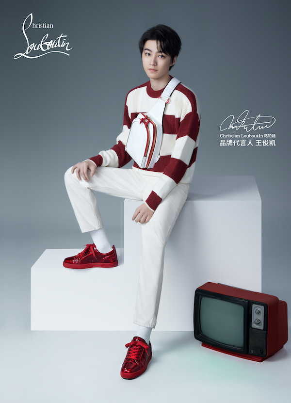 Christian Louboutin路铂廷-王俊凯.jpg