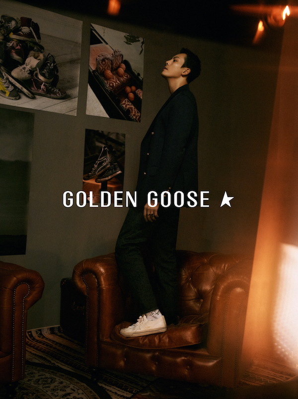 Golden Goose品牌全球代言人陈伟霆出镜演绎全新V-Star形象大片_2.jpg