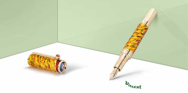 全新万宝龙艺术大师系列致敬文森特·梵高限量款书写工具 浓彩丰登（全球限量90支）.jpg