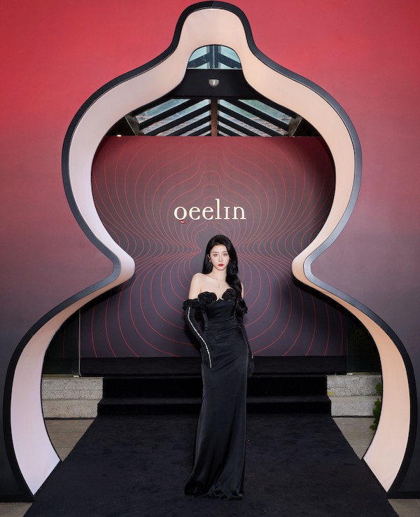 演员赵小棠佩戴Qeelin Wulu Garden系列珠宝出席Qeelin麒迹花园私享珠宝展.jpg