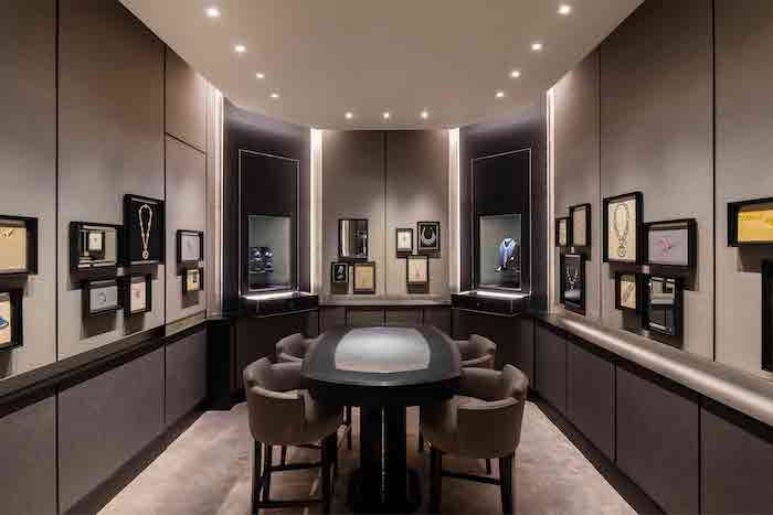 Van Cleef & Arpels梵克雅宝北京国贸旗舰店1906沙龙(1).jpg
