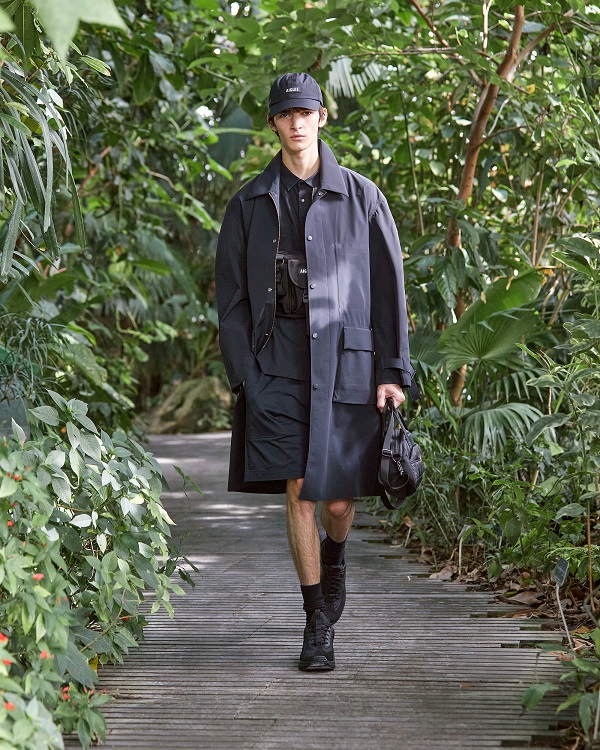 AIGLE 2024春夏系列A JOURNEY亮相巴黎时装周4.jpg