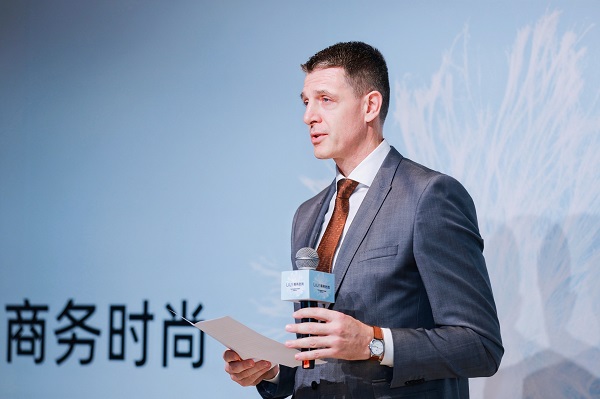 图6-匈牙利驻沪总领事 Szilard Bolla (博岚)发言.jpg