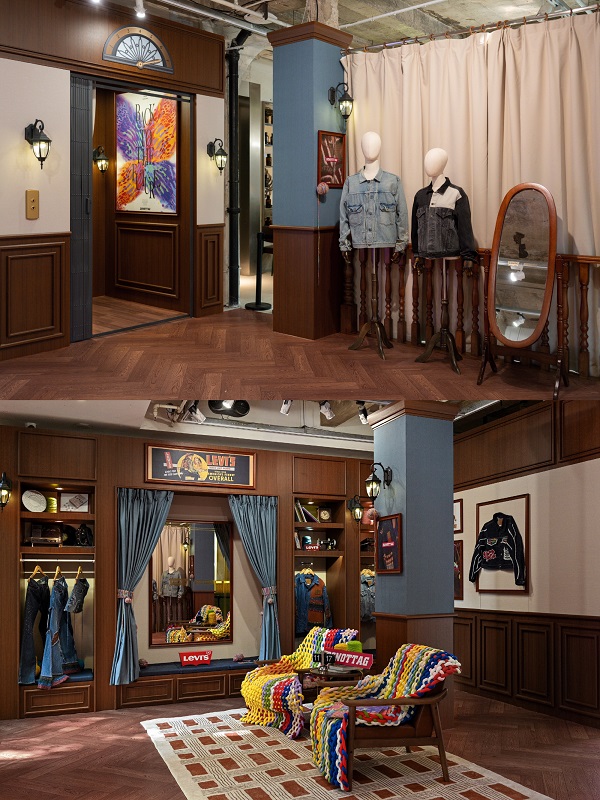 Levi's® SPACE_前厅01.JPG