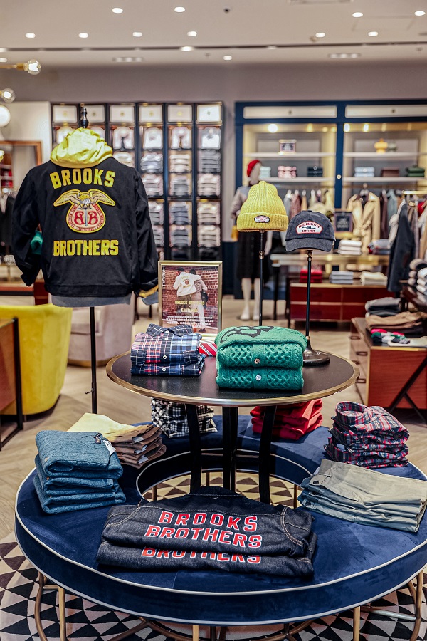 Brooks Brothers X EASTLOGUE 合作系列 1.jpg