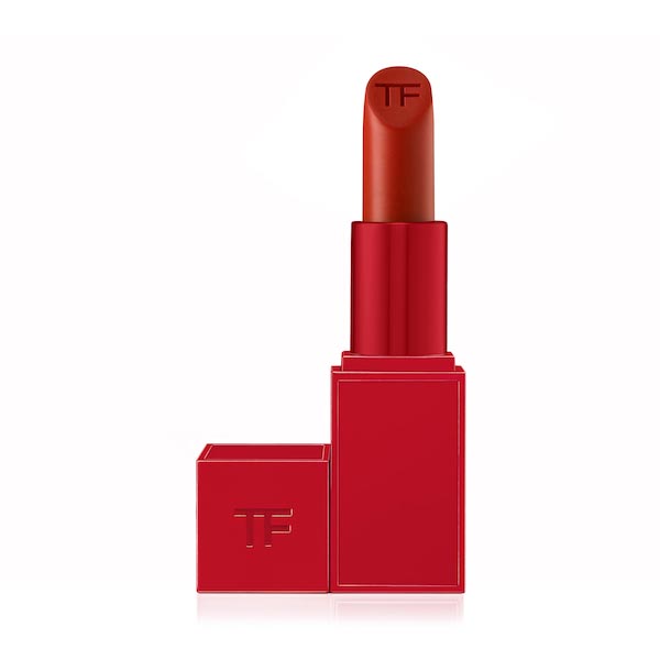 TOM FORD BEAUTY新年与情人节限定唇膏#16 斯嘉丽红.jpg