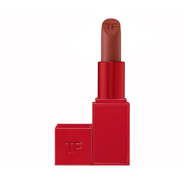 TOM FORD BEAUTY新年与情人节限定唇膏#100 大秀裸棕.jpg