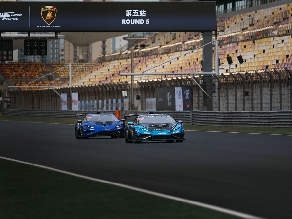 2.兰博基尼Super Trofeo亚洲挑战赛 -上海站.JPG
