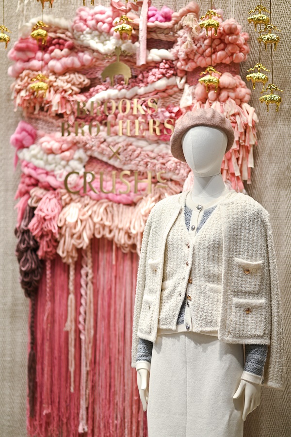 Brooks Brothers x CRUSH Collection 联名系列 2.jpg