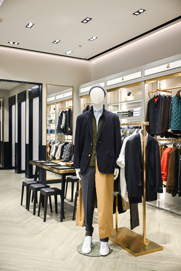 Brooks Brothers x JUNYA WATANABE MAN 2024秋冬联名系列.jpg
