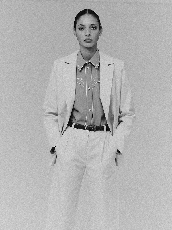 Bonpoint x Vanessa Seward 2025夏季女装胶囊系列_新闻稿首图.jpg