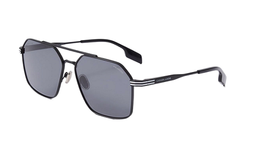 Canada Goose加拿大鹅 男士Moraine Sunglasses_Matte Black&Grey.png