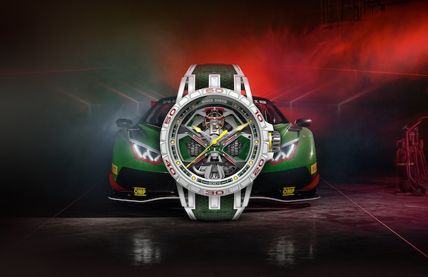 2.罗杰杜彼 Roger Dubuis 王者竞速系列小牛腕表.jpg