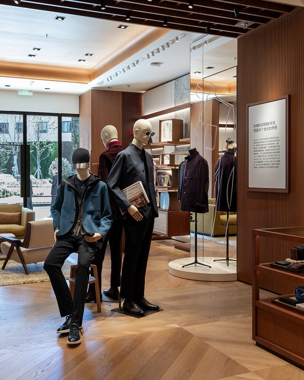 Berluti ifc精品店 (4).JPG