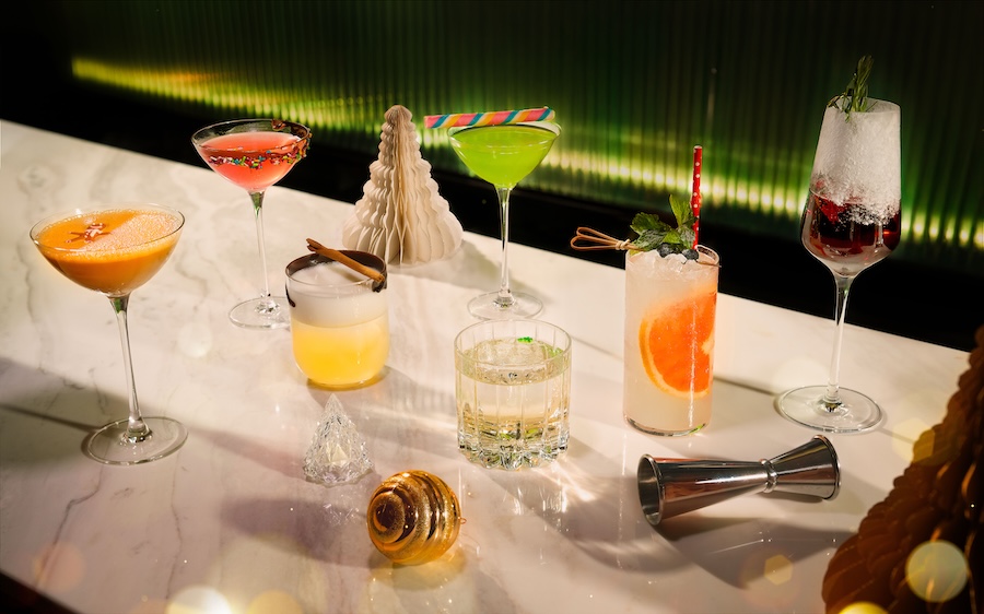 Hilton Singapore Orchard - Ginger.Lily Bar Festive Cocktails.jpg