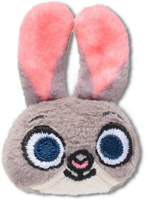 Crocs疯狂动物城2合作系列 鞋花朱迪.png