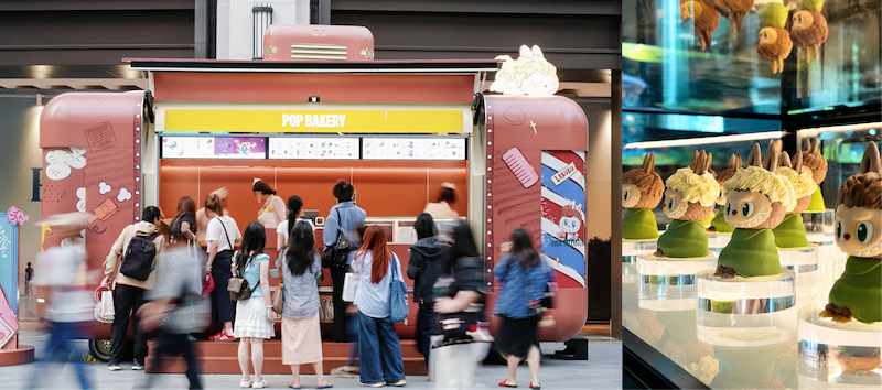 04 左：POP BAKERY LABUBU主题餐车；右：“复古理发店”主题限定下午茶.png